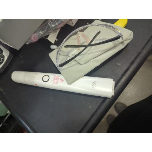 UV Light Sanitizer Wand, Portable UVC Light Disinfector Lamp Chargable Foldable UV Wand for Home Hotel Travel with 20 UV-C LED Beads