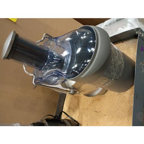 Breville BJE430SIL Juice Fountain Cold, 70 fl oz, Silver