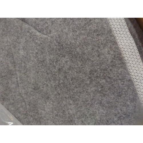 BAGAIL Felt and Natural Rubber Backing Rug Pads 1/4” Thick, 5 x 7 Ft Non Slip Carpet Gripper Keep Rugs in Place, Under Area Rug Protective Cushioned Pads, Carpet Runners, Hardwood Floors Protection