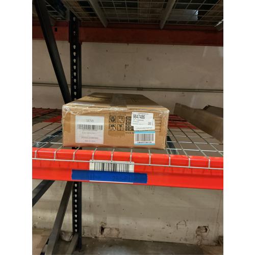 Ulif H4 Portable Closets, 4-Tier Metal Clothes Garment Rack for Bedroom and Cloakroom, Clothing Closet Storage and Organizer Wardrobe, 35.4 W x 14 D x 76.4 H, White