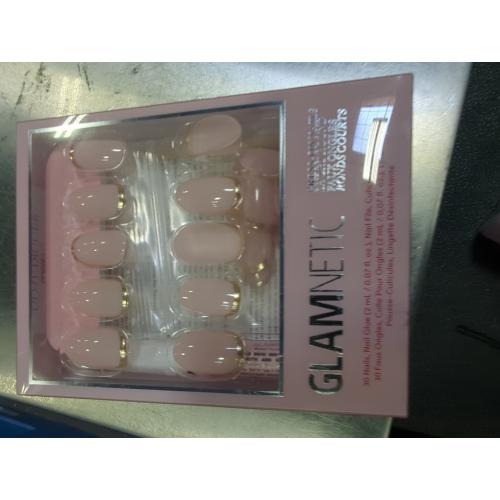 Glamnetic Women's Press-On Nails - Goal Digger - 30ct - Ulta Beauty