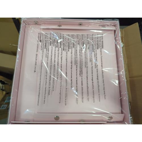 GroWings Baby Keepsake Box - Large Memory Storage for Newborns, Suitable for Boys and Girls, Strong, Durable, and Collapsible Gifts