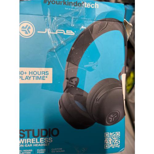 Jlab Studio Wireless Headphones