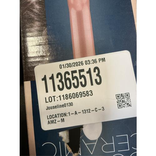 Conair Double Ceramic 3/4-in. Curling Iron