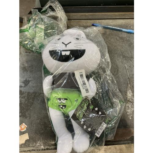 CREEPY PAIR OF UNDERWEAR! Plush - Multi