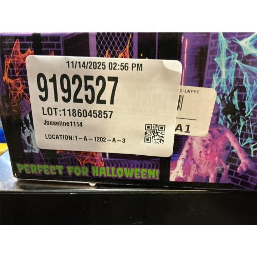 Black Lights for Glow Party! 115W Blacklight LED Strip kit. 4 UV Lights to Surround Your Neon Party. Ultraviolet Lighting for Big Rooms. Easy Set up! Glow in The Dark Party Supplies. Fiesta Luz Negra