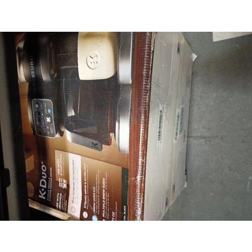 Keurig K-Duo Hot & Iced Single Serve & Carafe Coffee Maker