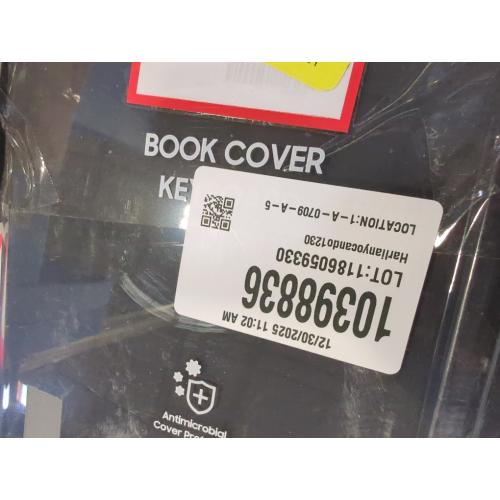 SAMSUNG Galaxy Tab S7  Keyboard, Black