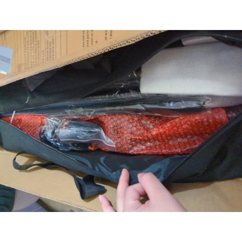 10 x 8FT Backdrop Banner Stand, Heavy Duty Adjustable Photo Background Support Frame Kit, Step and Repeat Stand for Photo Booth, Parties, Exhibition, Trade Show, Wedding