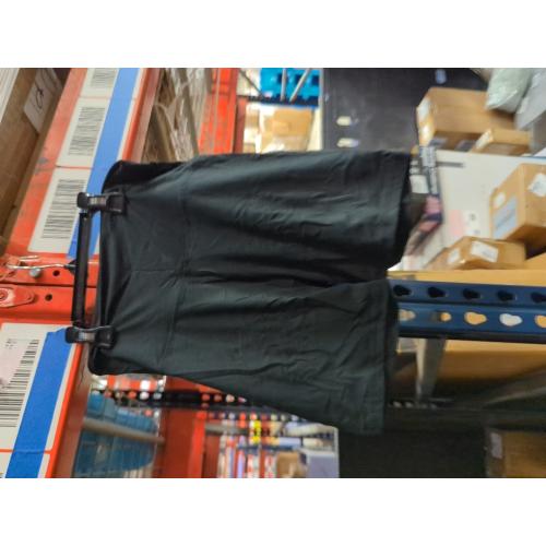 Size S/M FULLSOFT High Waisted Biker Shorts for Women-5 Tummy Control Fitness Athletic Workout Running Yoga Gym Shorts