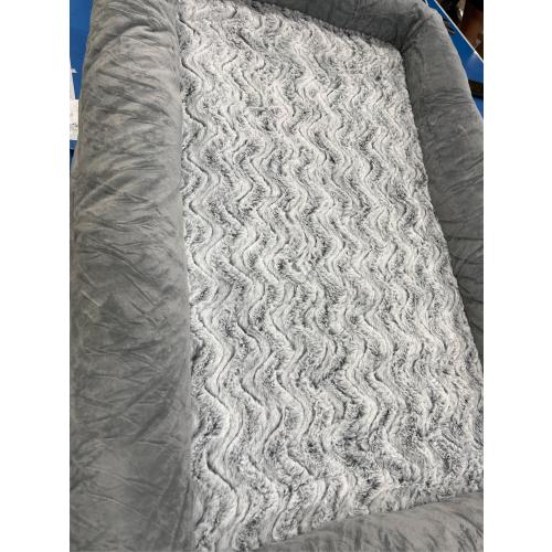 Dog Bed (40 x 27) Gray