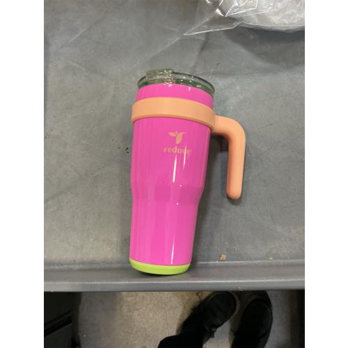 REDUCE 24 oz. Cold1 Tumbler, Sharp pink and Teal ‼️missing the teal one ‼️