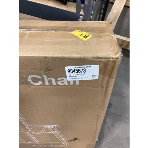 Sweetcrispy Zero Gravity Chairs, Set of 2 Portable Recliner Beach Camping Patio Outdoor Folding Lounge Chair with Cup Holder Trays and Adjustable Pillow for Poolside, Garden, Backyard, Lawn (Blue)