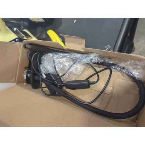 Color Black GooingTop Grow Light for Indoor Plants Growing,5000K White Full Spectrum Gooseneck Plant Lamp Clip-on Desk for Pot Plant Seed Starting,Dimmable with Auto Timer