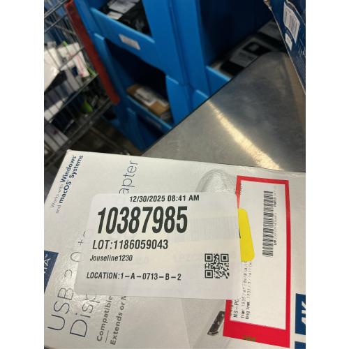 Insignia™ - USB 3.0 to DisplayPort Adapter - White