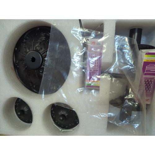 Vintage Milk Glass Bathroom Vanity Light - 2-Light Wall Sconce with Brass Finish Base & Green Glass Shade - Wall Sconce Lighting for Mirror, Kitchen, Living Room, Gallery (Bulbs Included) (white)