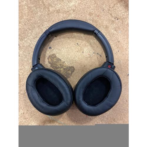 Earpads Compatible with Sony WH-XB900N Bluetooth Music WHXB900N Over-Ear Headphones,Replacement Cushions Repair Parts (Earmuffs Black 1 Pair)