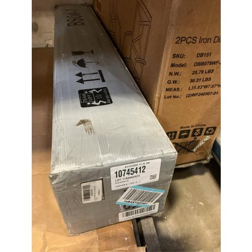 Queen Box Spring, 7 Inch Box Spring for Queen Bed, 3000 lbs Heavy Duty Metal Frame Mattress Foundation with Fabric Cover, Easy Assembly-Noise Free