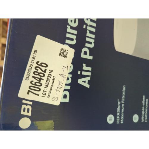 Blueair Pure 511i Max HEPA Silent Air Purifier for Small Room, 926 sq. ft. Coverage