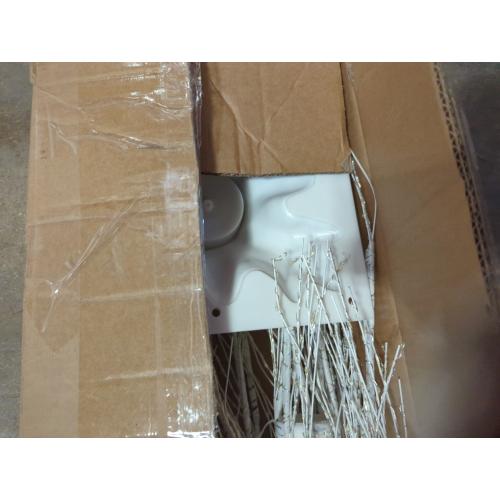 1 Pack 5ft-900led Christmas Lighted Birch Tree LED Warm White Lights Twinkle Twig Artificial Tree for Outdoor Indoor Home Party Decorations, 8 Modes