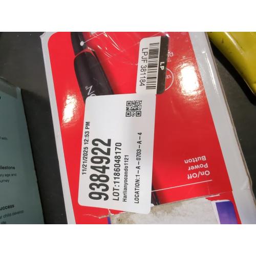 Revlon Smoothstay 1 Inch Coconut Oil-Infused Round Brush 1 Each