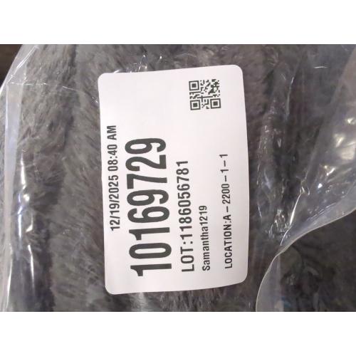 Ophanie 6x9 Area Rugs, Upgrade Non-Slip Fluffy Soft Rugs for Living Room, Large Shag Grey Fuzzy Plush Rug, Gray Shaggy Big Carpets for Bedroom, Kids Boys Girls Dorm Nursery Home Decor Aesthetic