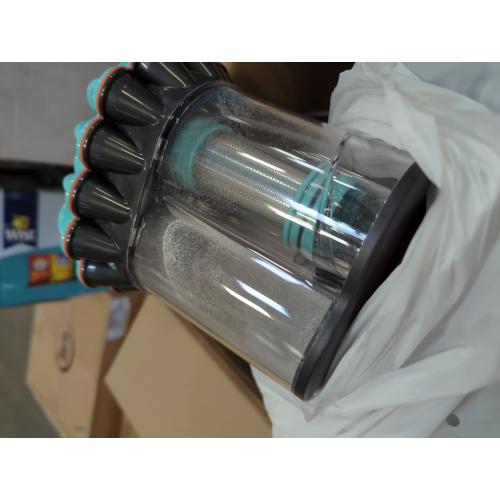 Belife M8 Mattress Vacuum Cleaner, Anti-allergen Bed Vacuum Cleaner with UV & Hot Air & High Heating, 550W 18Kpa Powerful Suction Double-Cup Handheld Vacuum for Bed, Couch, Sofa, Corded (Blue)