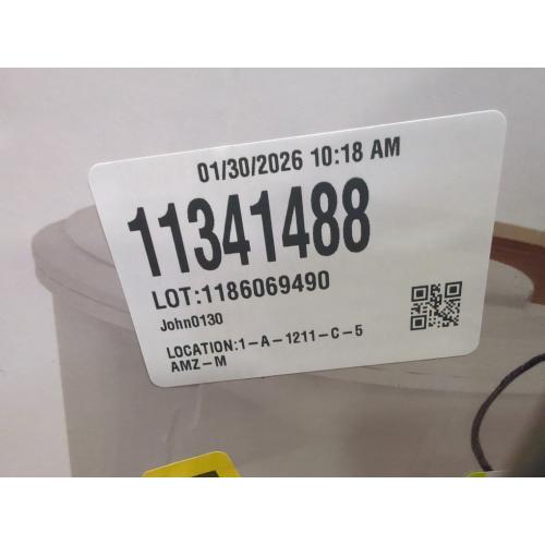 40X70 SAMEAT Heated Towel Warmers for Bathroom - Large Towel Warmer Bucket, Wood Handle, Auto Shut Off, Fits Up to Two 40X70 Oversized Towels, White