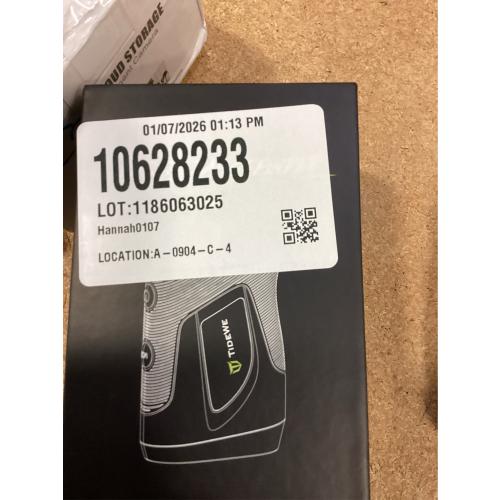 TIDEWE Hunting Rangefinder with Rechargeable Battery, 700/1000Y Camo Laser Range Finder 6X Magnification, Distance/Angle/Speed/Scan Multi Functional Water-Resistant Rangefinder with Case