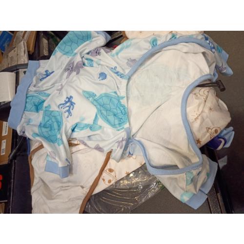 Bienbee Dog Pajamas, 4 Pack Dog Recovery Suit Shedding Suit Cute Soft Puppy Clothes Dogs Pjs Onesies Jammies Adjustable Breathable & Stretchy Clothes for Small Medium Large Dogs Girl Boy Puppy-XL