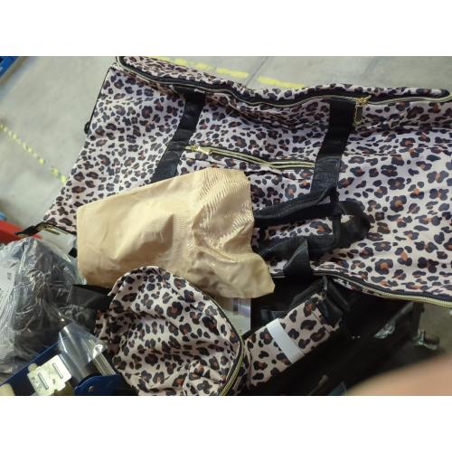 Expandable Travel Duffle Bags Weekender Overnight Bags for Women Men Hospital Bag for Women Labor Delivery with Toiletry Bag Waterproof