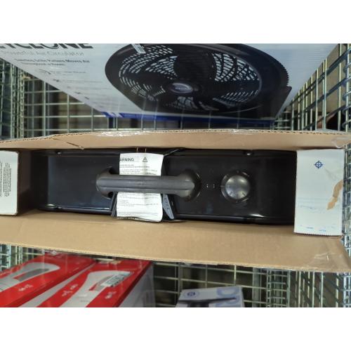 Lasko B20401 Decor Box Fan, 20, Black