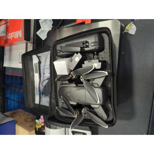 TD12Pro Drone with 1080P HD Camera, Brushless Motor, Optical Flow Positioning, Level 3 Wind Resistance, 3 Speed Modes, Drones for Adults Beginners, Outdoor Photography Foldable RC Quadcopter