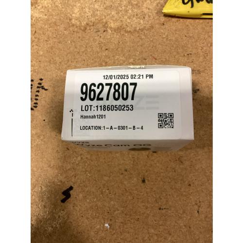 Wyze Cam OG Plug-in Indoor and Outdoor Smart-Enabled Security Camera