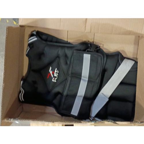 FUFF Weighted Vest Woman, 4-10/11-20/20-32 Lb Adjustable Weight Vest for Women Men, Female Strength Training Body Vest for Walking Exercise Running Workout