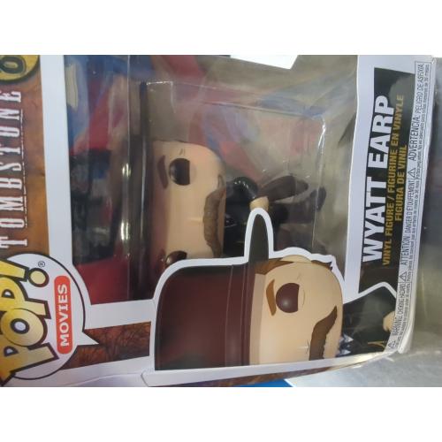 Funko Pop! Movies: Tombstone - Wyatt EARP (45377)