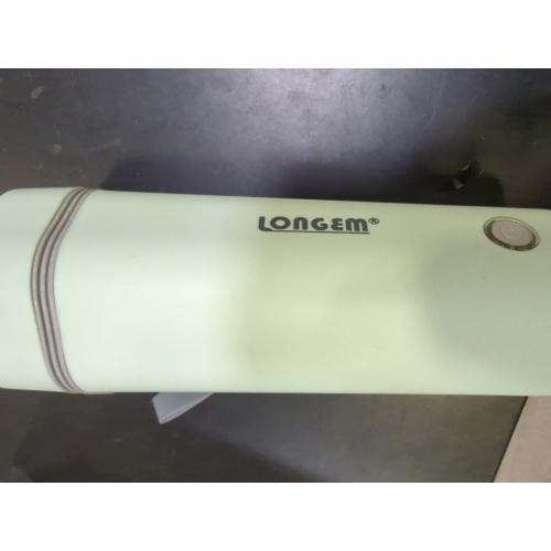 12V Car Electric Travel Kettle, Portable Electric Tea Coffee Kettle for 12V Car, Water Boiler & Heater Automatic Shut-Off (Light Green)