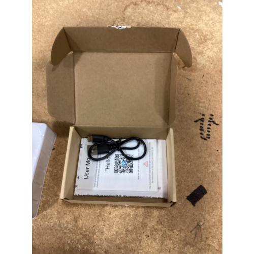 Mini Car GPS Tracker for Vehicles,Portable Real Time Magnetic GPS Tracking Device,No Subscription Required/No Monthly Fee Full Global Coverage Location Tracker for Kids,Dogs,Trucks