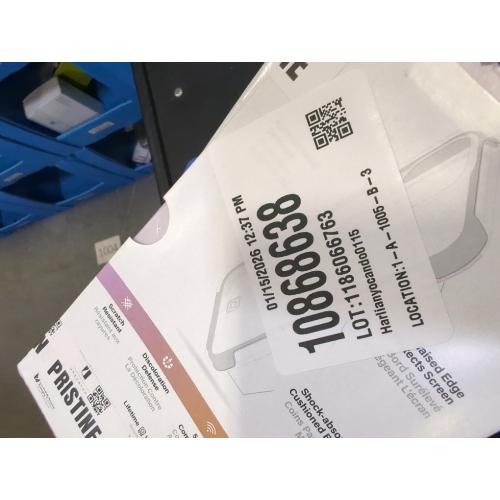 Incipio Design Series Reflections - Back cover for cell phone - MagSafe compatibility - for Apple iPhone 13