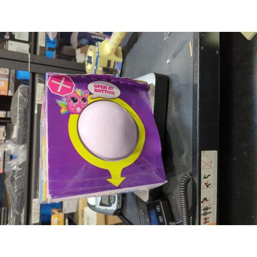 Hatchimals Alive, Mystery Hatch Pufficorn, Surprise Interactive Toy & Egg with Mist, Lights & Sounds (Styles May Vary), Gifts & Stocking Stuffers for Girls & Boys