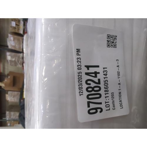 Nestwell Pima Cotton 500-Thread-Count California King Sheet Set in White Stripe