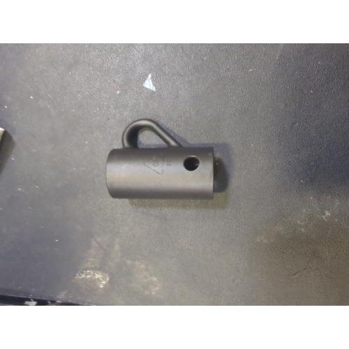 518019004 String Trimmer Hanger Cap Compatible for Homelite Trimmer, Perfect for Lawn Mower in Lawn, Gardens or Landscapes, String Trimmer Hanger Cap Assy Compatible Models 51958, 51958VNM