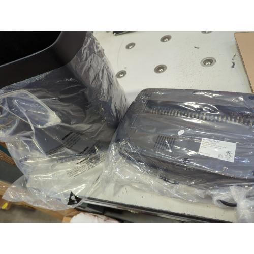 Bonsaii 14-Sheet Paper Shredder for Home Office Use, 10-Minute Cross Cut Shredder with 5.5 Gallons Bin, P-4 High Security Heavy Duty Office Shredder Shred CD/Credit Card