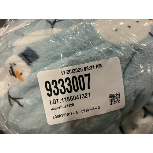 M (8 - 9 years )The Big Softy Family Christmas Onesie Adult & Kids - Christmas Onesie Pajamas - Christmas Kid & Adult Onesie Pajamas