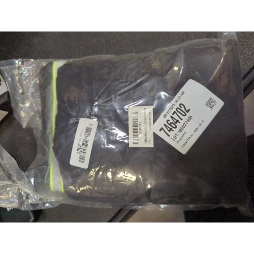 BKACK AND GREEN 2 Pack Outdoor Faucet Covers for Winter, 8.2 W x 20 H Outside Yard Hydrant Protector Socks Winter, Insulated Hose Bib Protector Cover, Spigot Pipe Cover Freeze Protection Black