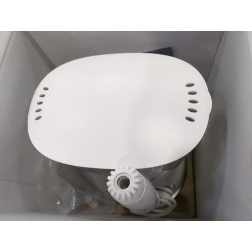 Waterpik Aquarius Water Flosser For Teeth Cleaning, Gums, Braces, Dental Care, Electric Power With 10 Settings, 7 Tips For Multiple Users And Needs, ADA Accepted, White WP-660, Packaging May Vary