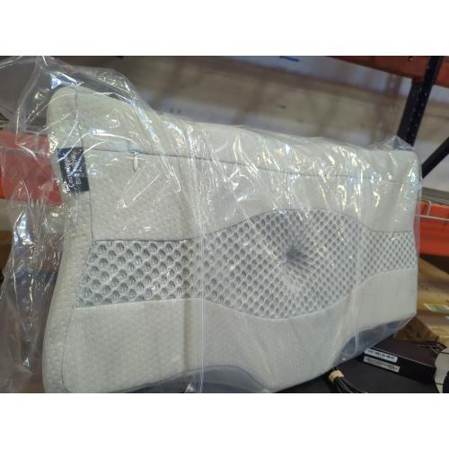 Ultra Pain Relief Cooling Pillow for Neck Support, Adjustable Cervical Pillow Cozy Sleeping, Odorless Ergonomic Contour Memory Foam Pillows, Orthopedic Bed Pillow for Side Back Stomach Sleeper