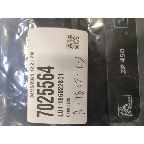 ZEBRA ZP 450 Label Thermal Bar Code Monochrome Printer ZP450-0501-0006A