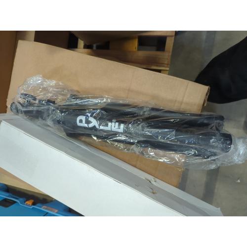 Pyle Powered Bluetooth PA Speaker Kit - Event Ready - Just Plug In and Play Active and Passive 350w Loudspeakers with Wired Microphone, Speaker Stands, Remote - MP3/USB/SD/AUX inputs - PPHP849KT