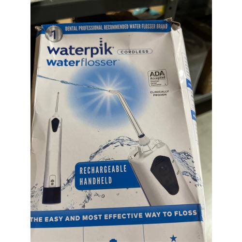 Waterpik WP-360 Cordless Water Flosser